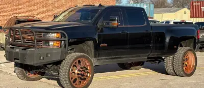 2015 Chevrolet Silverado 3500HD