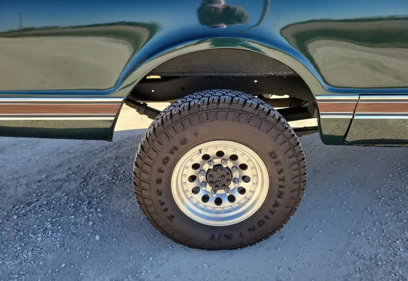 1972 Chevrolet C20 Super Custom Camper photo 52