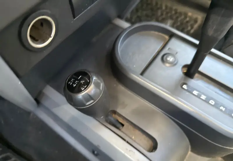 2007 Jeep Wrangler photo 49