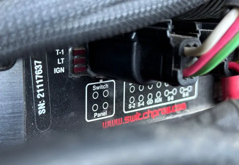 2007 Jeep Wrangler photo 64