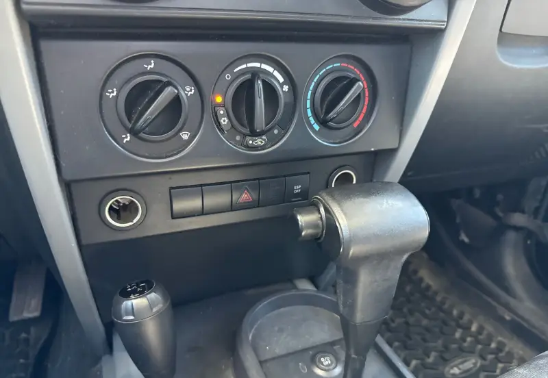 2007 Jeep Wrangler photo 47