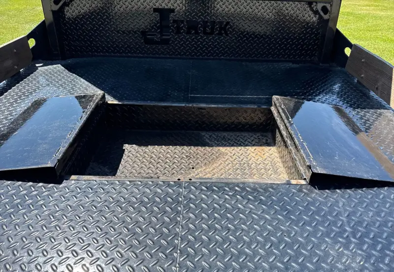 2007 Jeep Wrangler photo 22