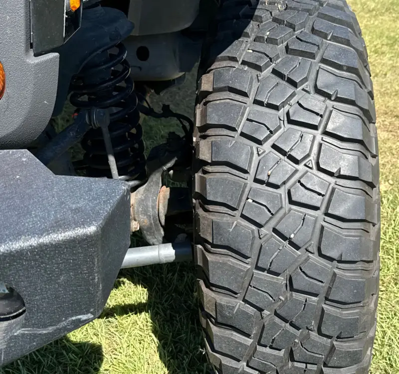 2007 Jeep Wrangler photo 66