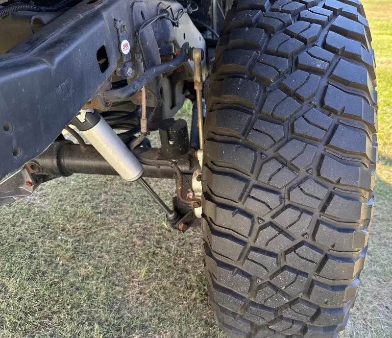 2007 Jeep Wrangler photo 70