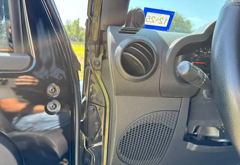 2007 Jeep Wrangler photo 39