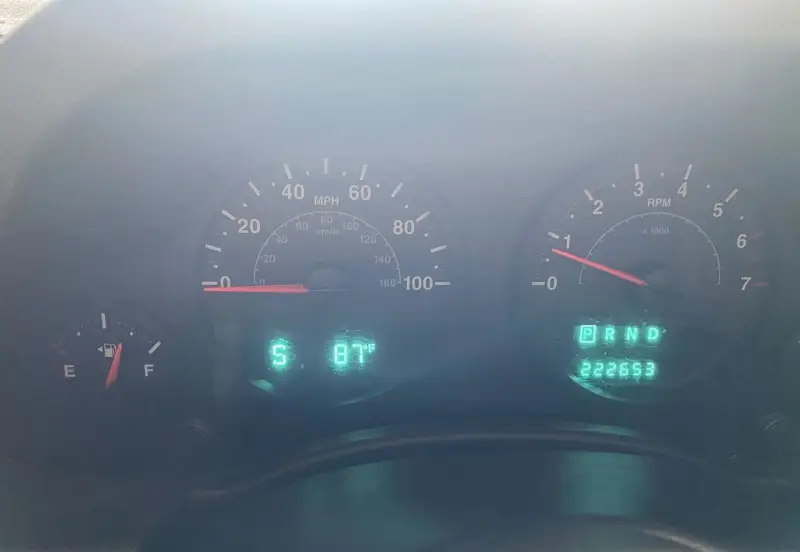 2007 Jeep Wrangler photo 41
