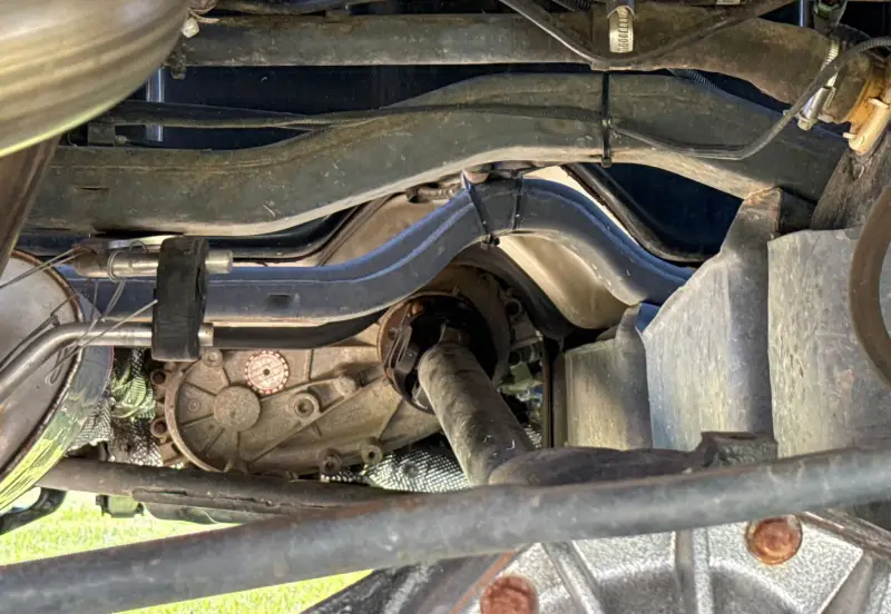 2007 Jeep Wrangler photo 25