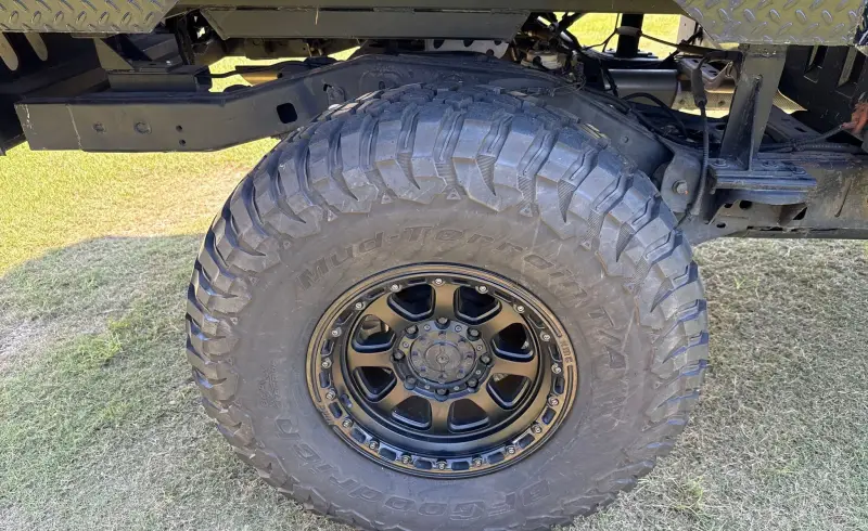 2007 Jeep Wrangler photo 69