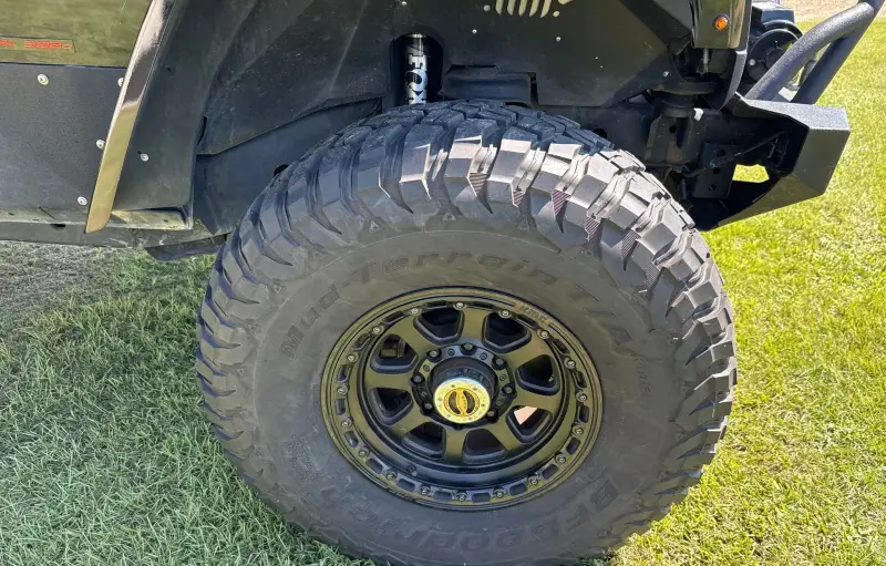 2007 Jeep Wrangler photo 67
