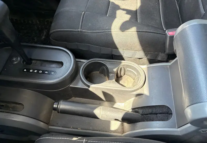 2007 Jeep Wrangler photo 50