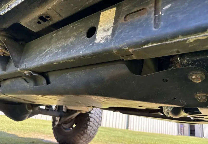 2007 Jeep Wrangler photo 31