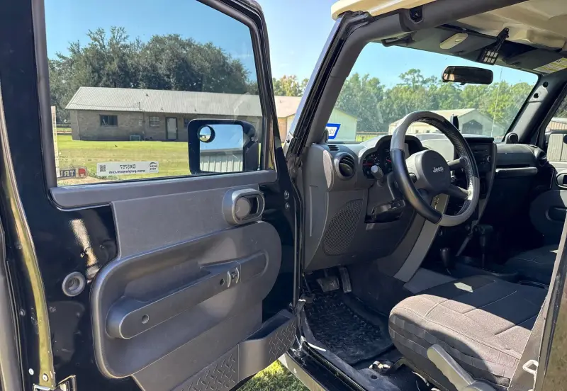 2007 Jeep Wrangler photo 34