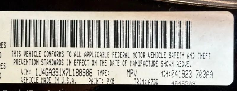 2007 Jeep Wrangler photo 77