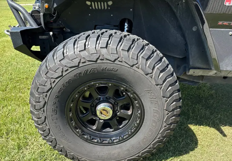 2007 Jeep Wrangler photo 65