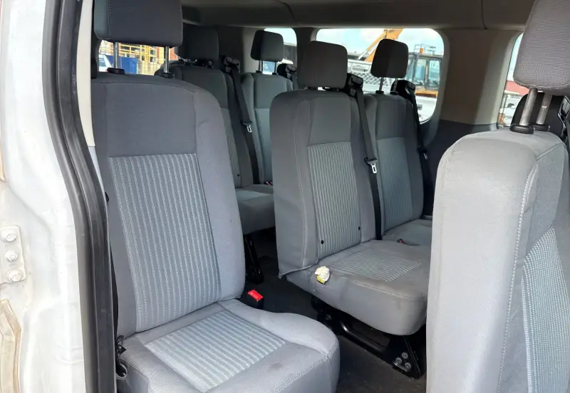 2018 Ford Transit 350 photo 38