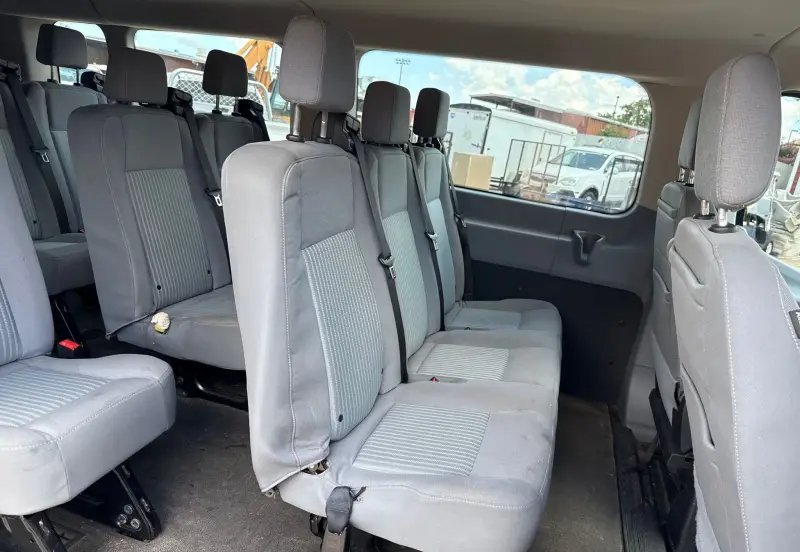 2018 Ford Transit 350 photo 37