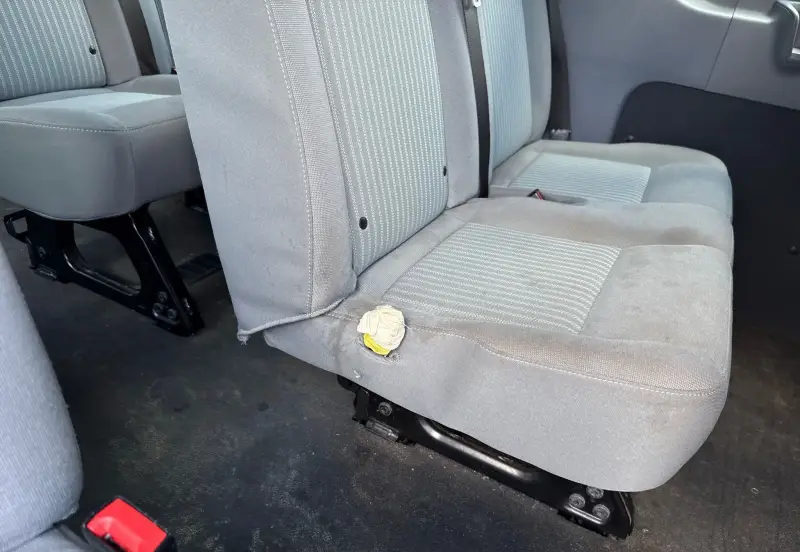 2018 Ford Transit 350 photo 39