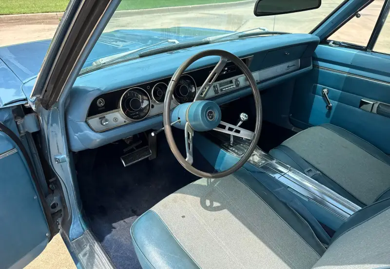 1968 Plymouth Barracuda photo 20