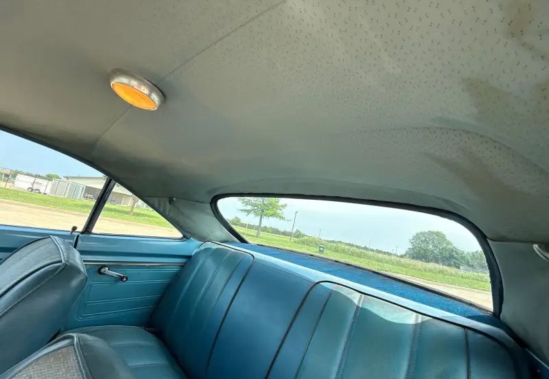 1968 Plymouth Barracuda photo 30
