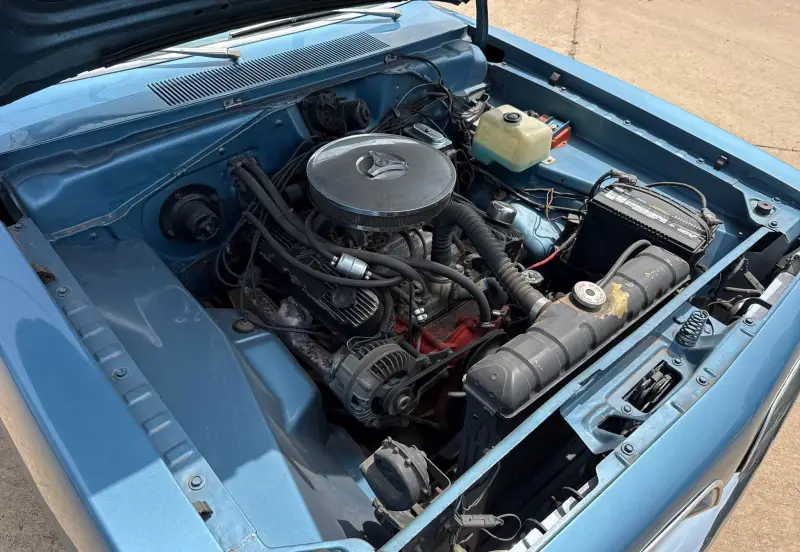 1968 Plymouth Barracuda photo 36