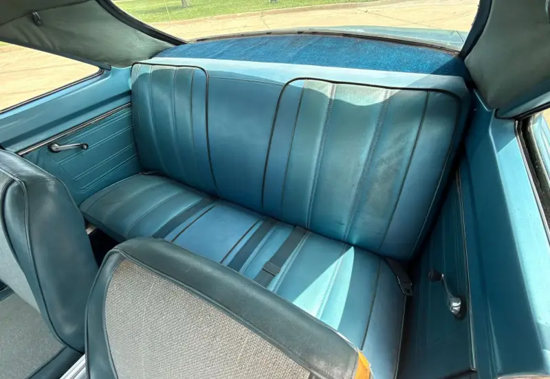 1968 Plymouth Barracuda photo 29