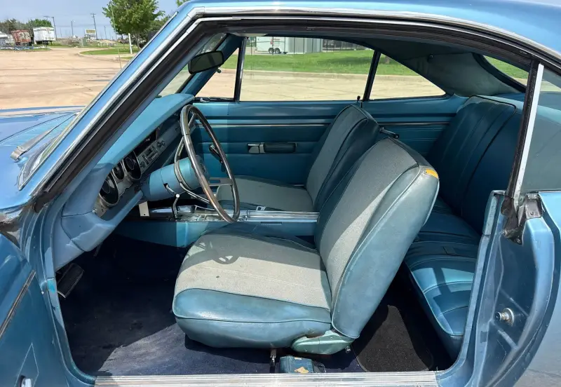 1968 Plymouth Barracuda photo 17