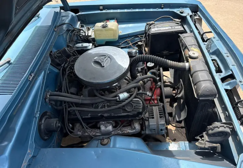 1968 Plymouth Barracuda photo 35