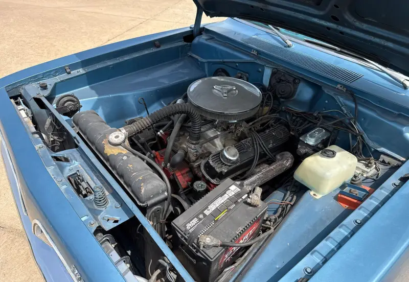 1968 Plymouth Barracuda photo 38