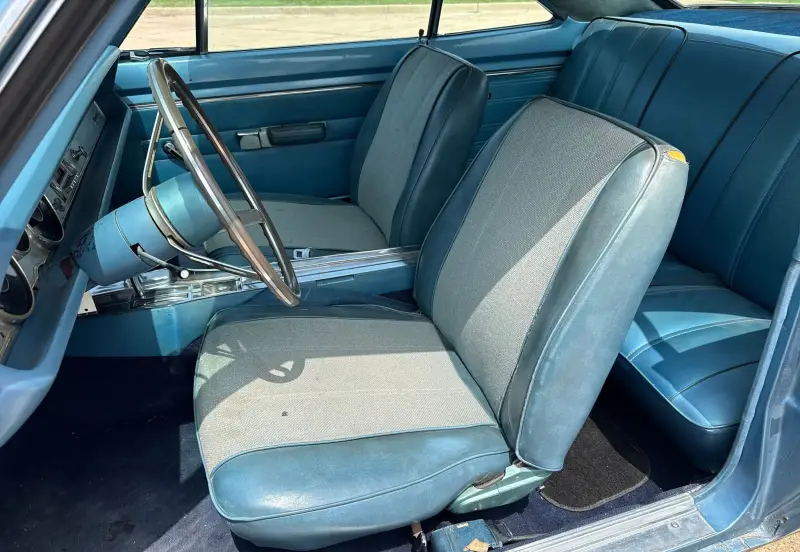 1968 Plymouth Barracuda photo 18