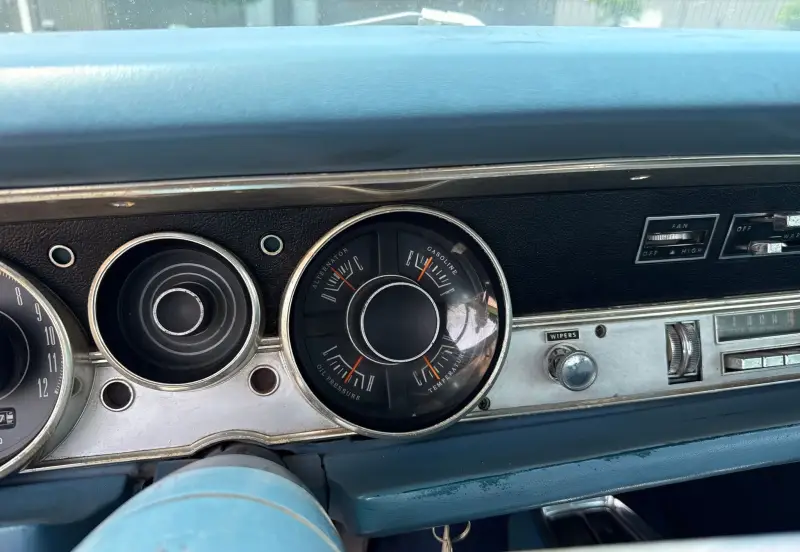 1968 Plymouth Barracuda photo 25