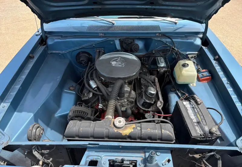 1968 Plymouth Barracuda photo 37