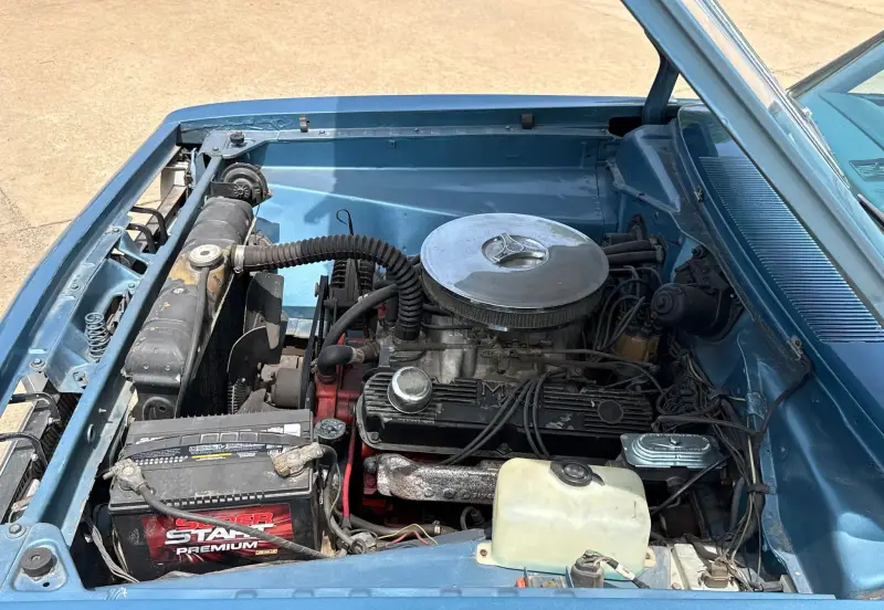 1968 Plymouth Barracuda photo 39