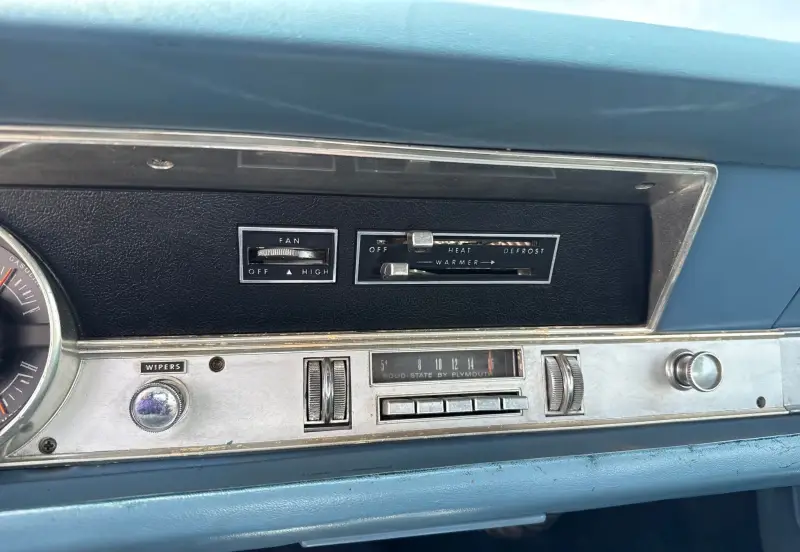 1968 Plymouth Barracuda photo 26