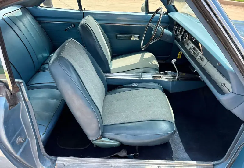 1968 Plymouth Barracuda photo 33