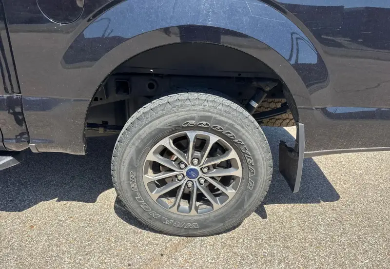 2020 Ford F150 Police Responder photo 44