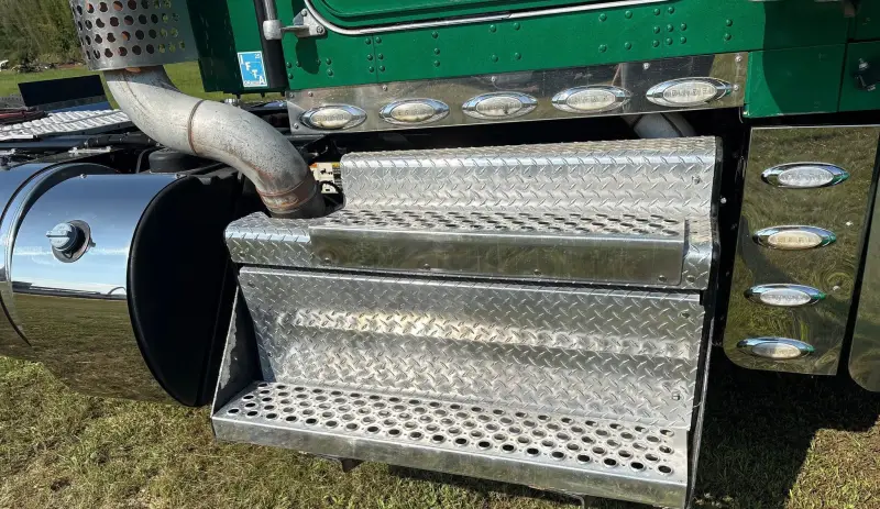 2022 Kenworth W900 photo 8