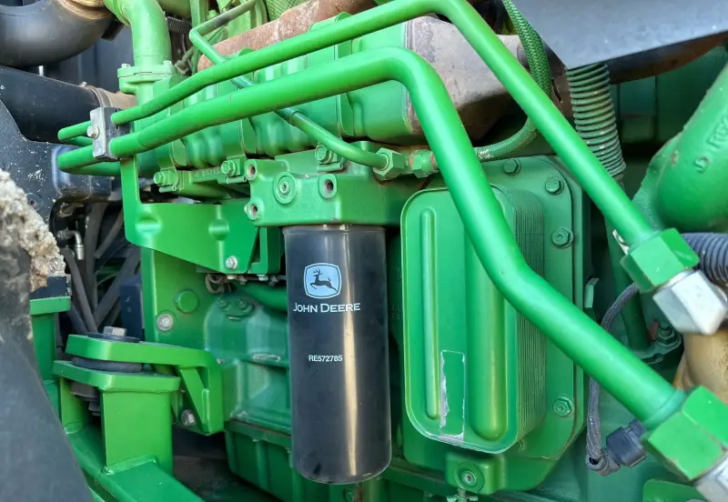 2012 John Deere 9410R photo 42