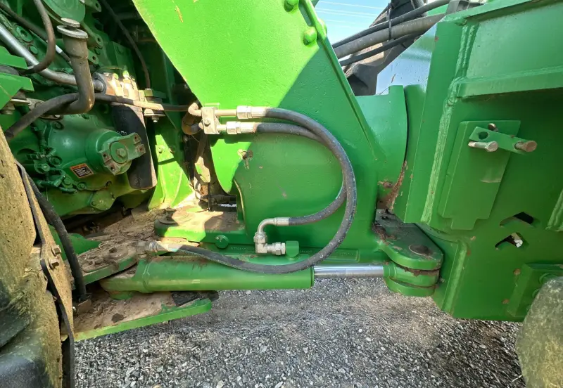 2012 John Deere 9410R photo 16