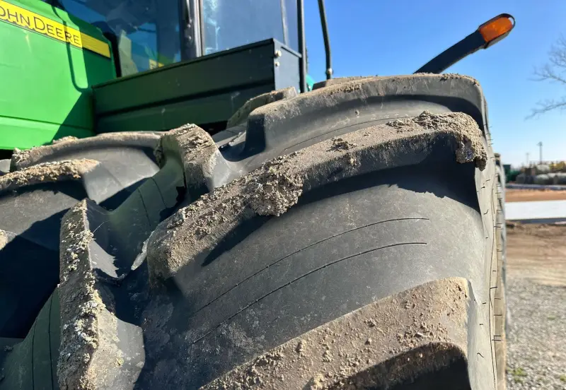 2012 John Deere 9410R photo 59