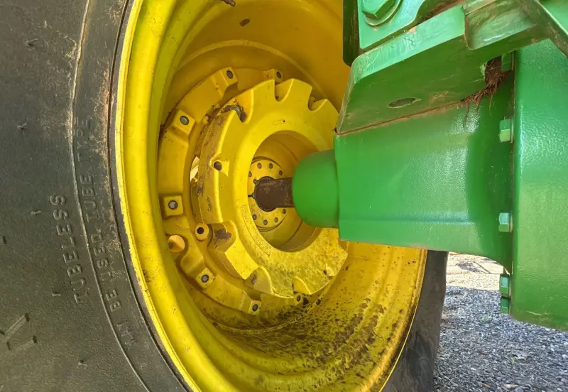 2012 John Deere 9410R photo 53