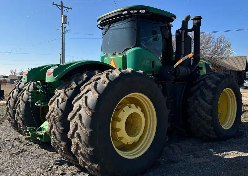 2012 John Deere 9410R photo 5