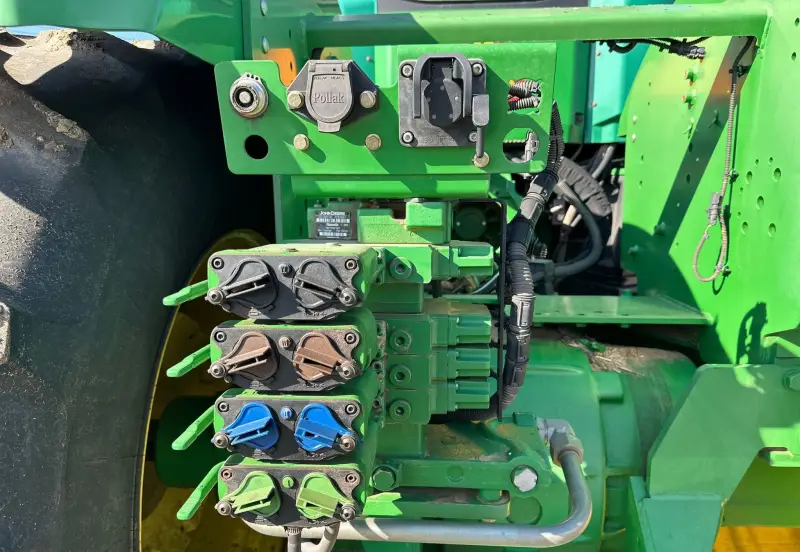 2012 John Deere 9410R photo 11