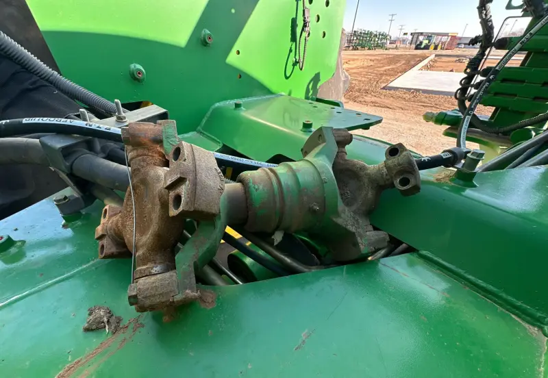 2012 John Deere 9410R photo 15