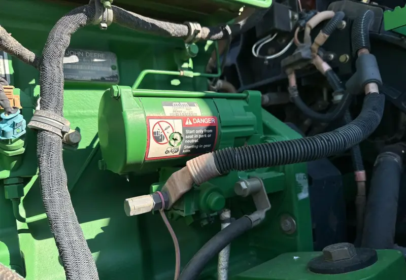 2012 John Deere 9410R photo 48