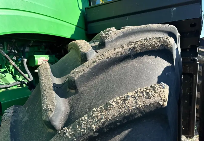 2012 John Deere 9410R photo 58