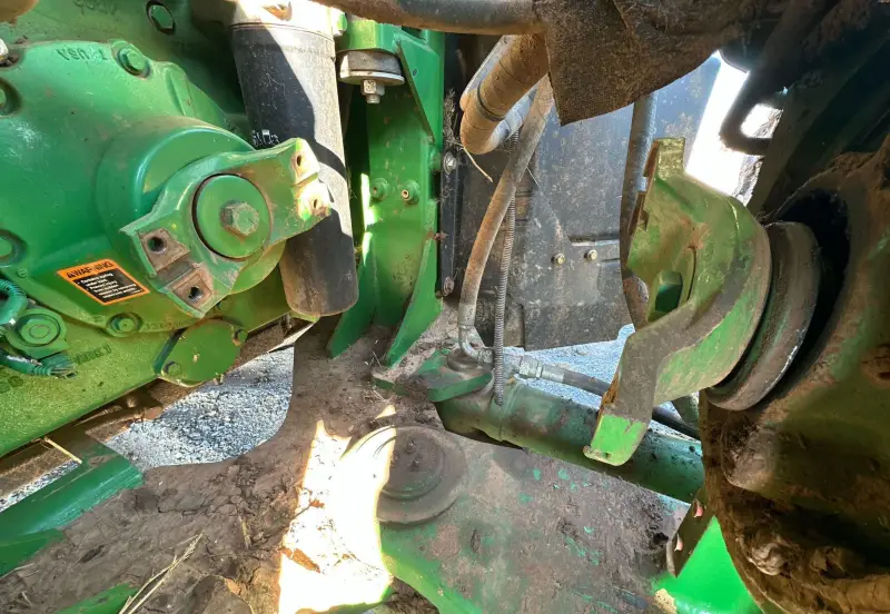 2012 John Deere 9410R photo 14