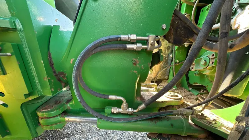 2012 John Deere 9410R photo 17