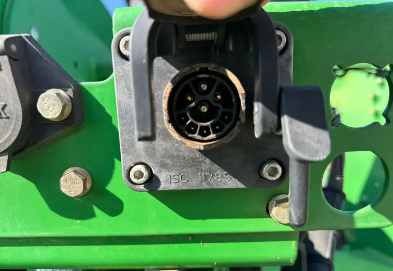 2012 John Deere 9410R photo 13