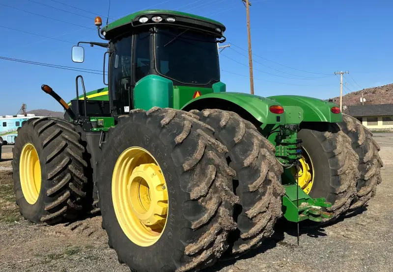 2012 John Deere 9410R photo 7