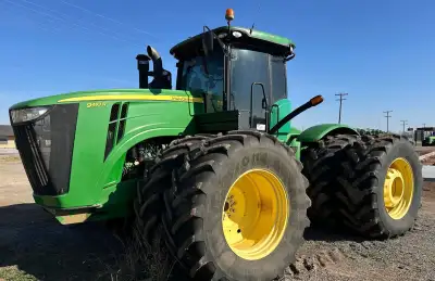 2012 John Deere 9410R